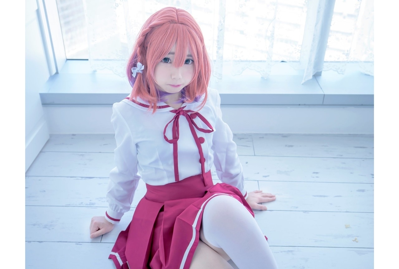 「マガジン」作品のコスプレ特集｜『かのかり』『五等分の花嫁』など