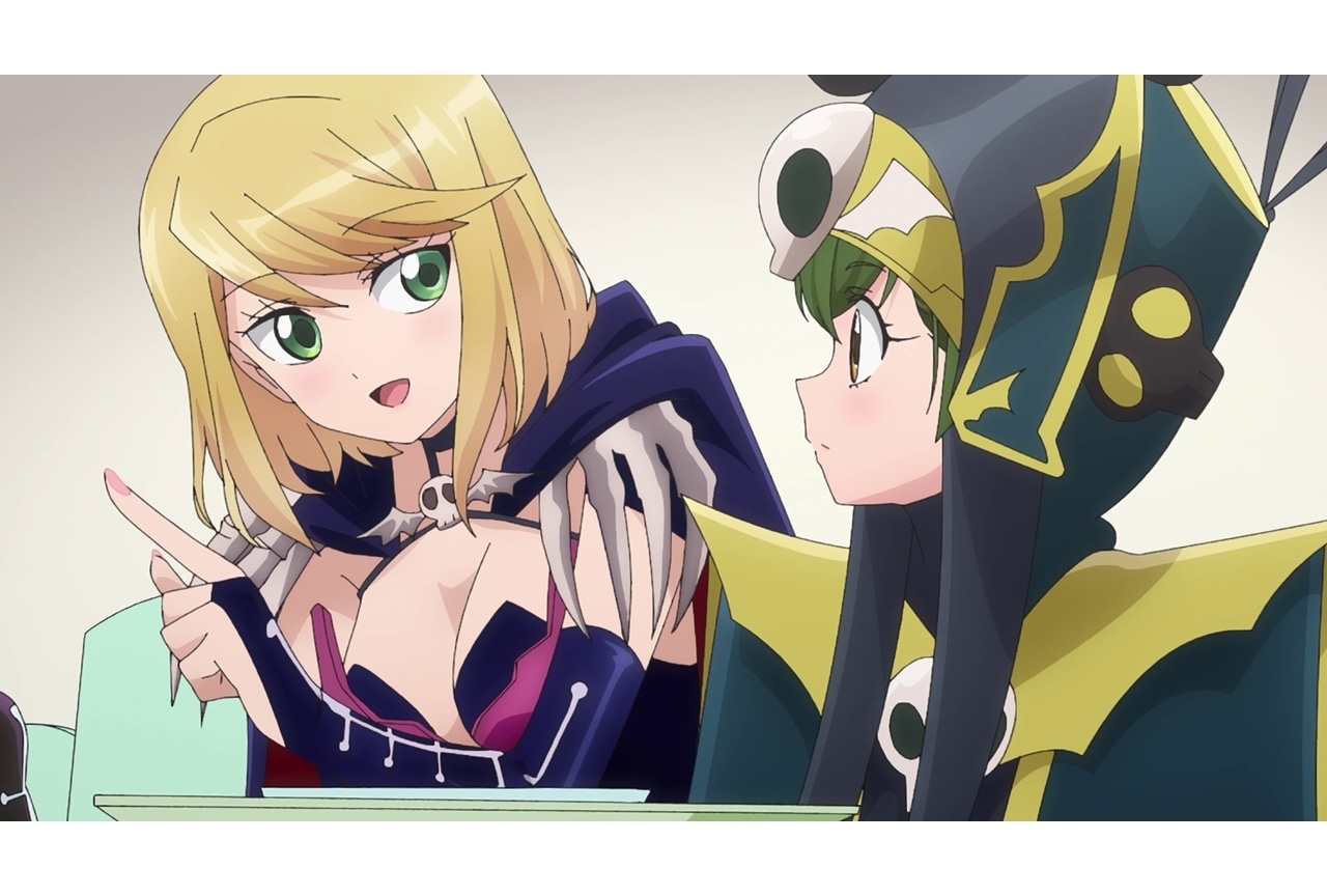 春アニメ『恋は世界征服のあとで』第11話「仲良くなって何か意味ある？」先行カット公開！