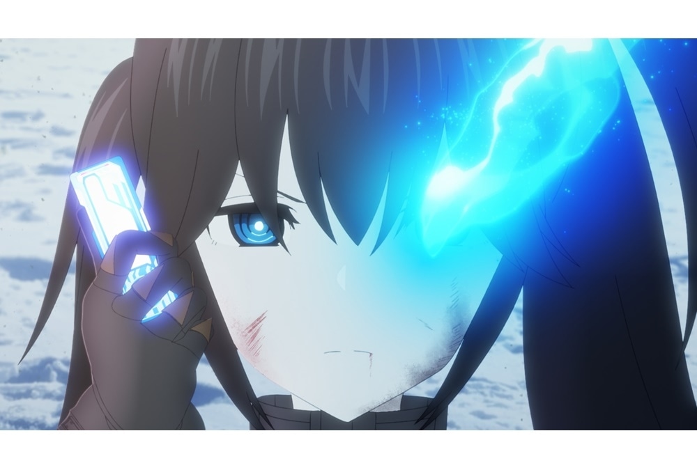 春アニメ『ブラック★★ロックシューター DAWN FALL』最終話あらすじ&先行カット公開