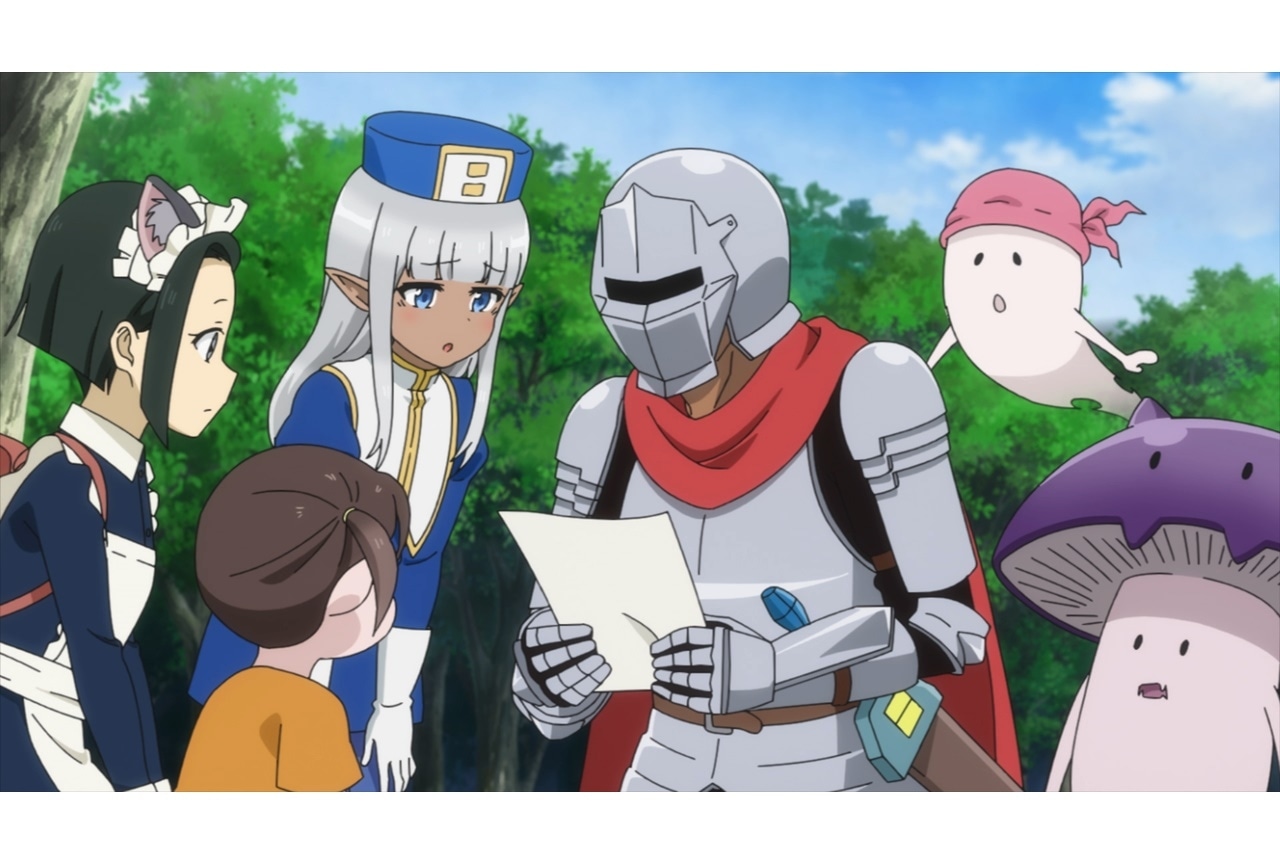 春アニメ『このヒーラー、めんどくさい』第11話あらすじ&場面カット公開