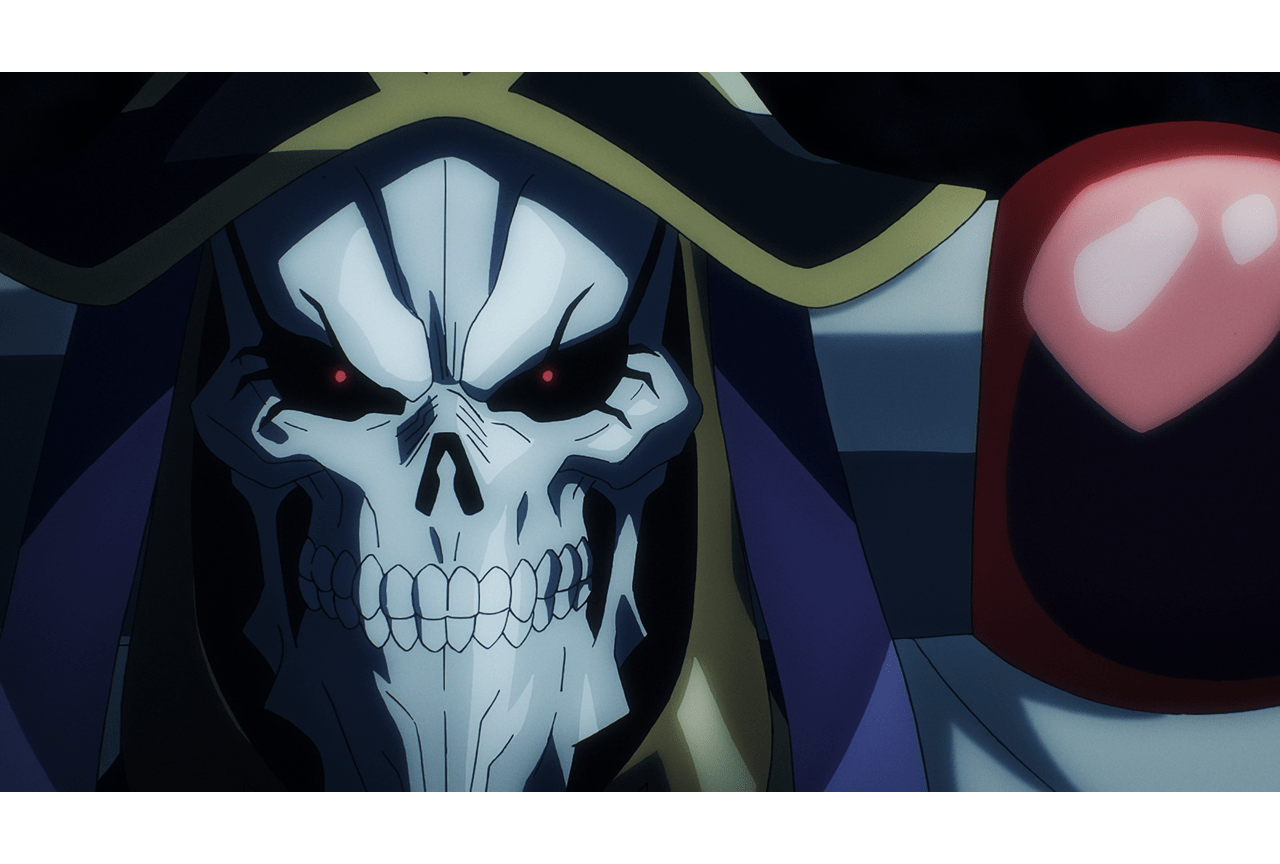 夏アニメ『オーバーロードⅣ』7/5放送開始＆PV第3弾が公開