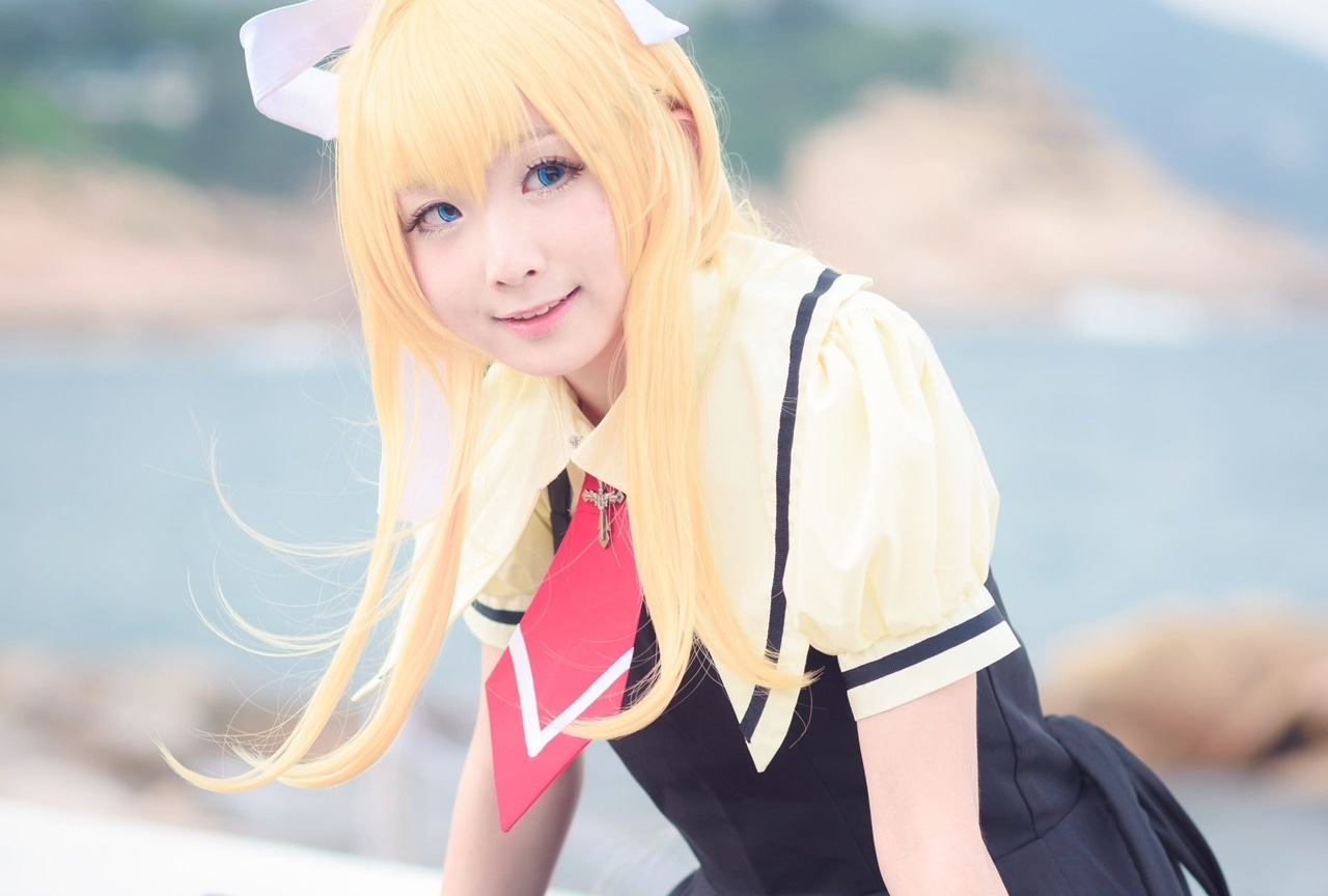 「Key」作品のかわいいコスプレ特集│月宮あゆ、神尾観鈴、友利奈緒など