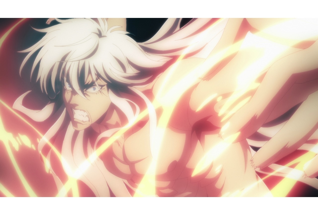 夏アニメ『BASTARD!! ―暗黒の破壊神―』本PV公開