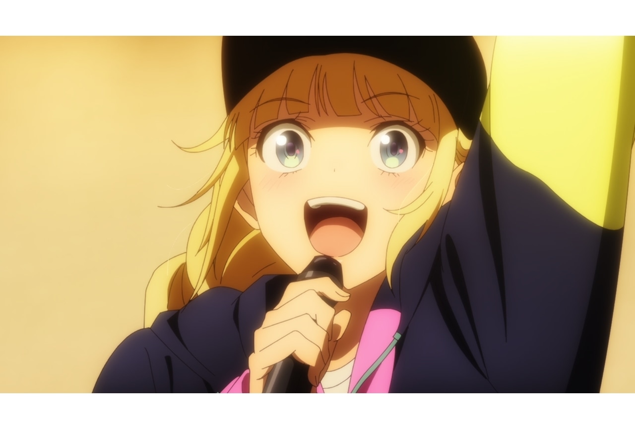 春アニメ『パリピ孔明』最終回・第12話「英子の歌」先行カット公開!