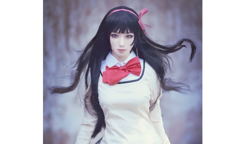 『まどマギ』まどか、ほむらたちの可憐なコスプレ特集