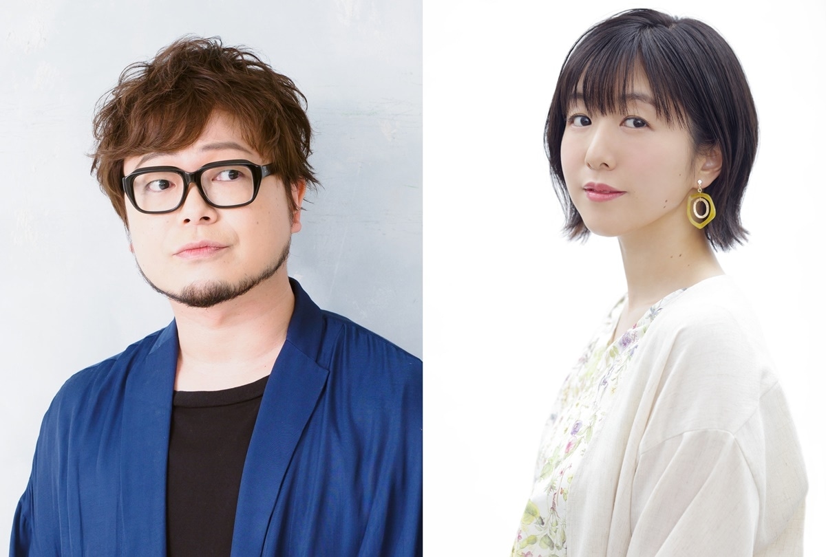 夏アニメ『継母の連れ子が元カノだった』興津和幸＆茅野愛衣 出演決定ほか