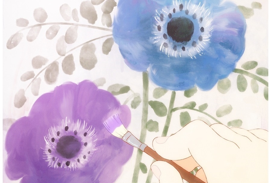 山田尚子監督オリジナル最新作『Garden of Remembrance』2023年リリース決定