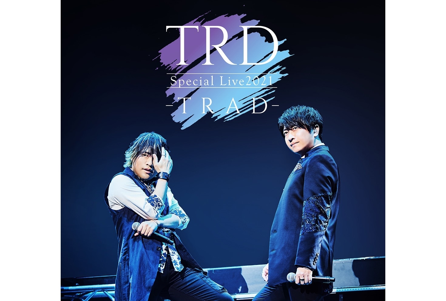 声優・近藤孝行&小野大輔“TRD”ライブイベント11/6開催決定