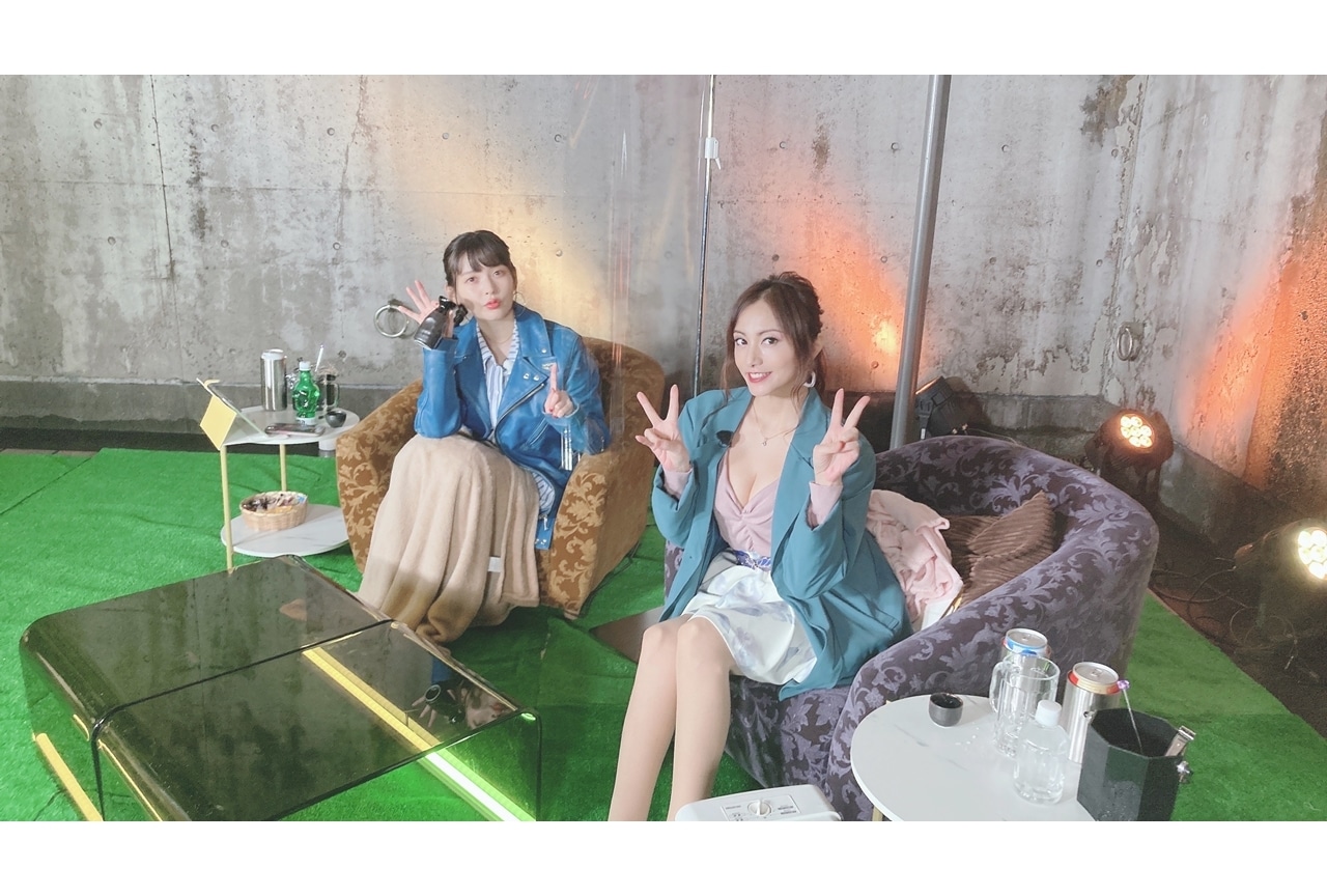 『声優と夜あそび 火【たかはし智秋×上坂すみれ】#9』公式レポ到着！