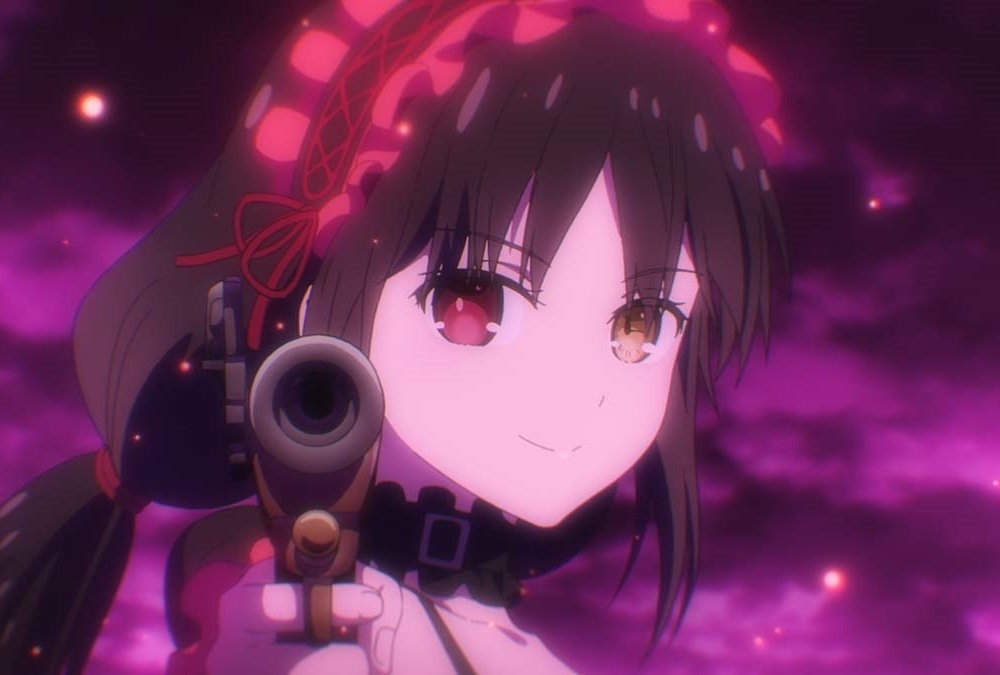 春アニメ『デート・ア・ライブ IV』第11話場面カット公開