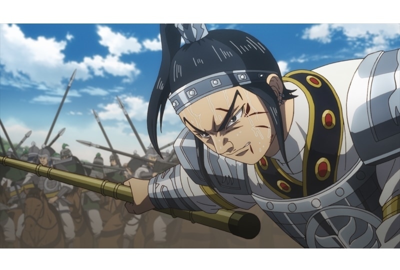 春アニメ『キングダム』第4シリーズ 第11話あらすじ＆場面カット公開