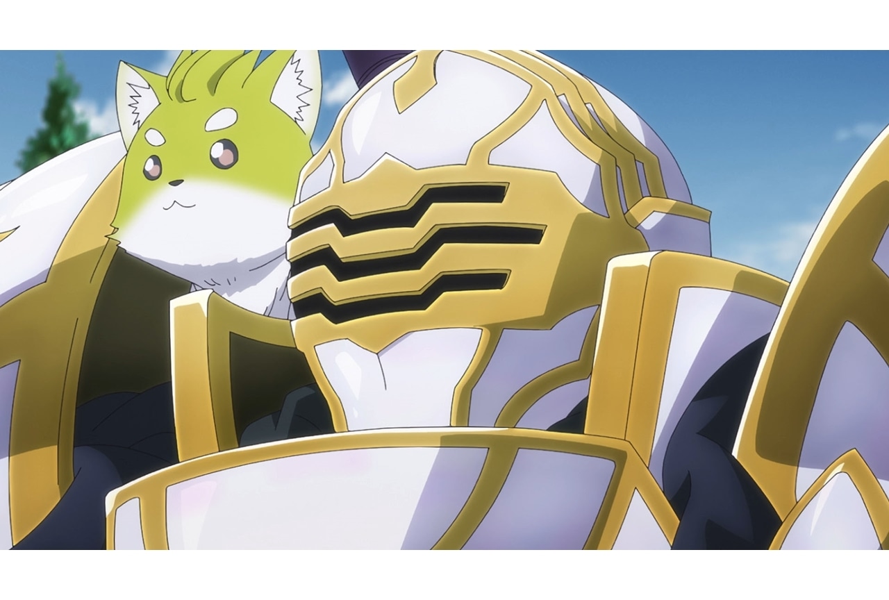 春アニメ『骸骨騎士様、只今異世界へお出掛け中』第11話「蛮族の魔獣使いは闇に嗤う」先行カット公開!