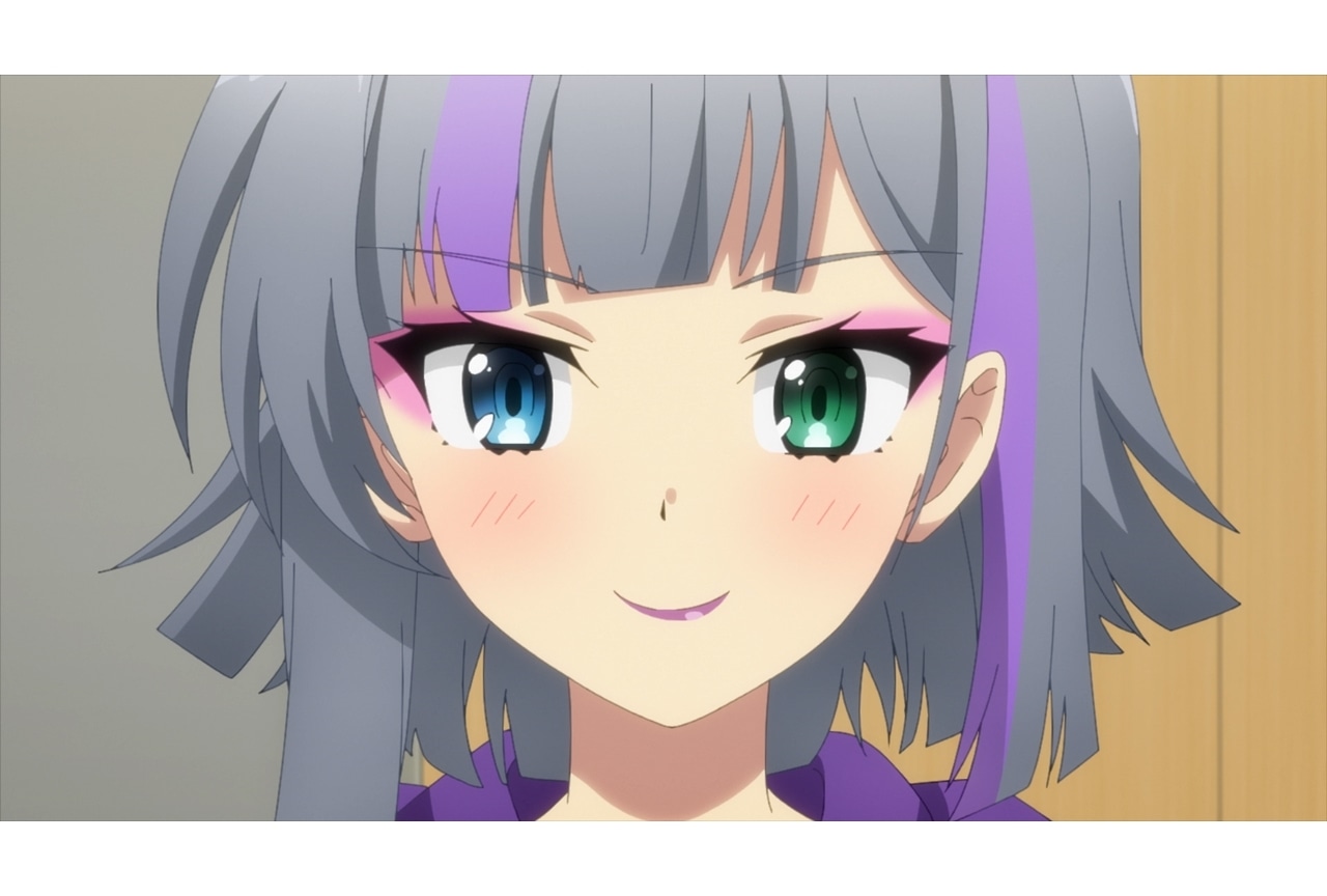 TVアニメ『CUE!』第23話「最終回」先行カット到着!