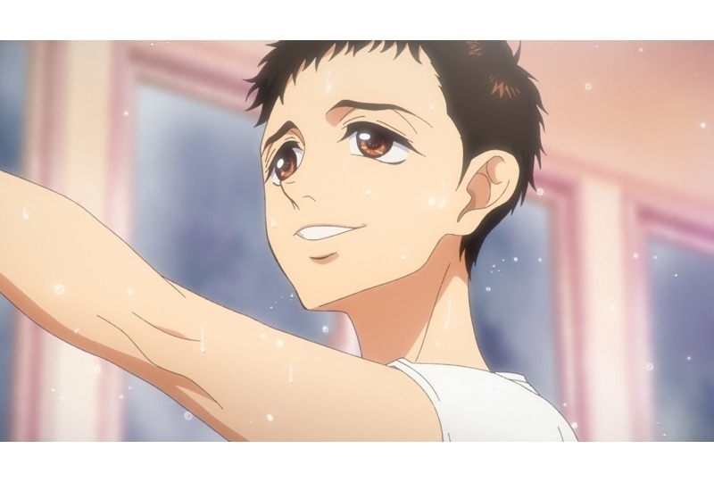 春アニメ『ダンス・ダンス・ダンスール』第11幕（最終話）「あ、俺、クラシックバレエ、好きかも」先行カット公開！