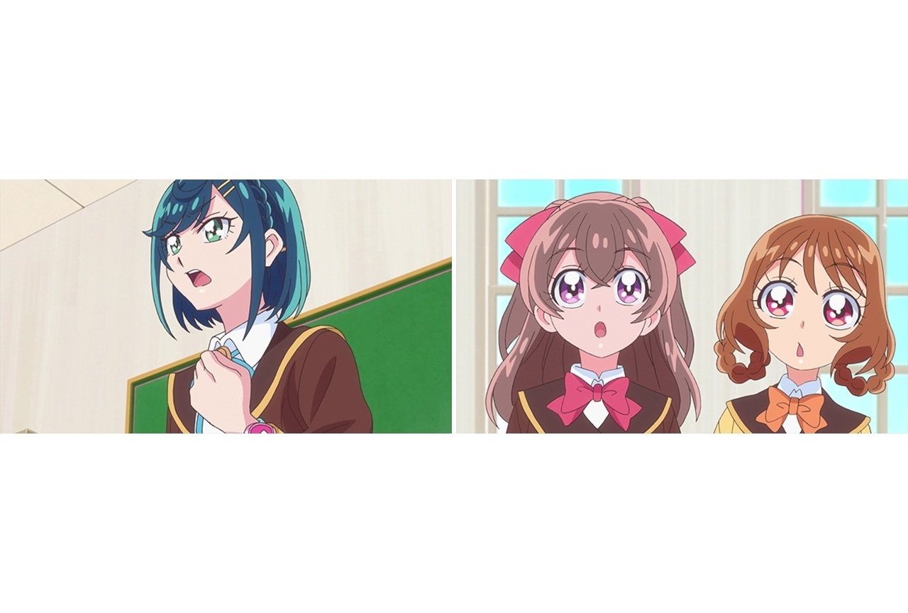 TVアニメ『デリシャスパーティ♡プリキュア』第15話「ドキドキ！ここね、初めてのピクニック！」先行カット到着！