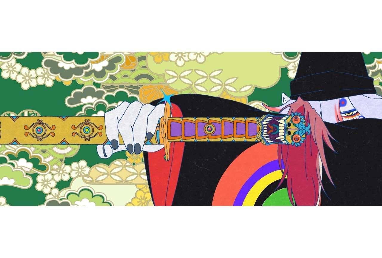 劇場版『モノノ怪』制作決定＆2023年公開予定！特報映像も公開