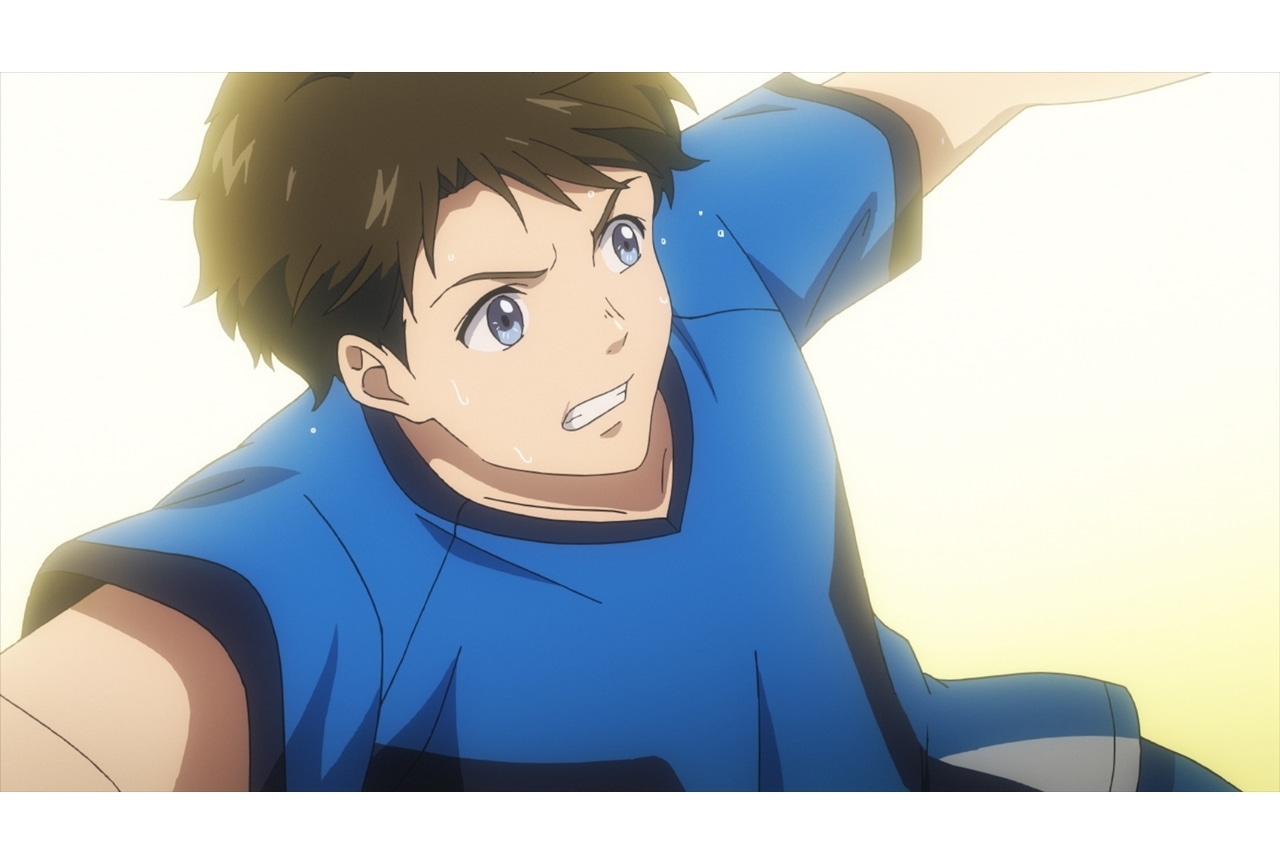 春アニメ『ラブオールプレー』第12話「疾風」先行カット到着！