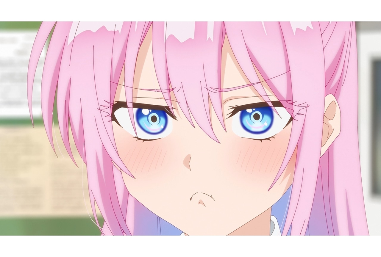 春アニメ『可愛いだけじゃない式守さん』第9話「無邪気さと不器用さ」先行カット到着!