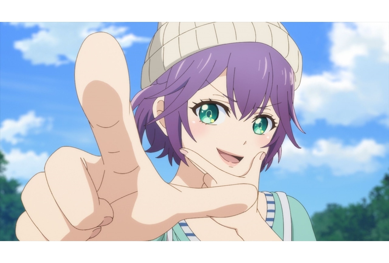 春アニメ『カッコウの許嫁』第9話「黒潮が俺を呼んでいるぜ…!!」先行カット公開!