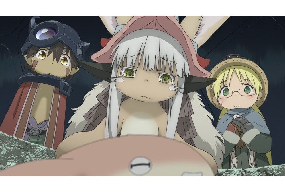 夏アニメ『メイドインアビス 烈日の黄金郷』第1話あらすじ&先行場面カット公開