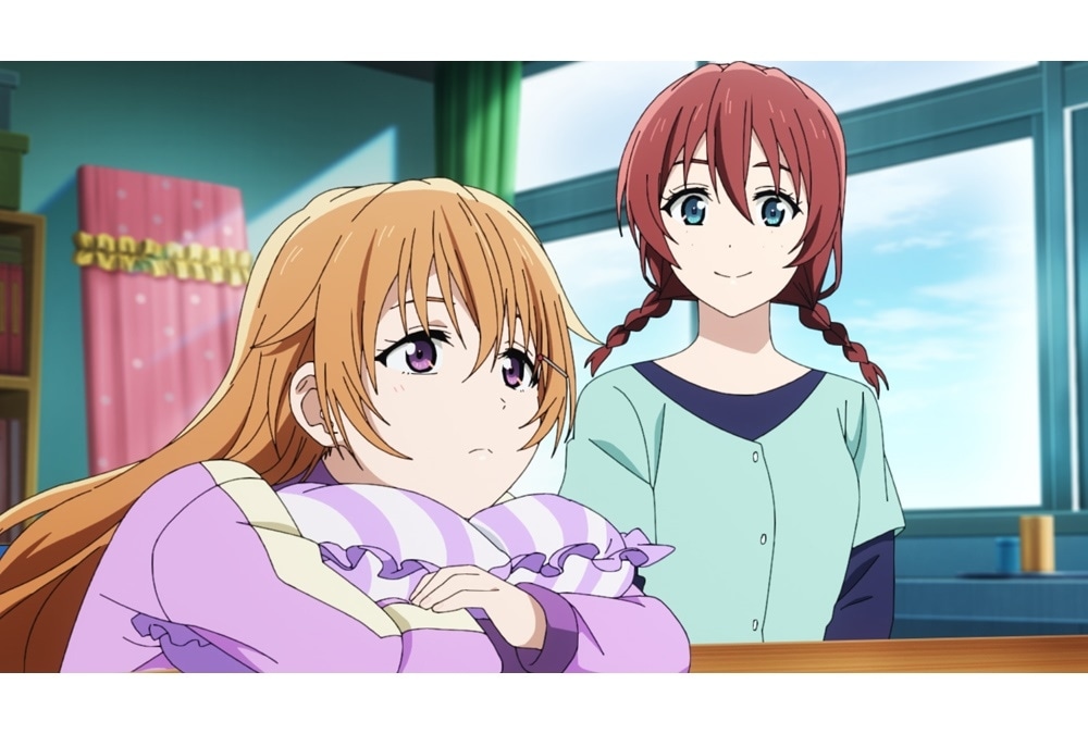 春アニメ『ラブライブ!虹ヶ咲学園スクールアイドル同好会』第2期第12話場面カット解禁