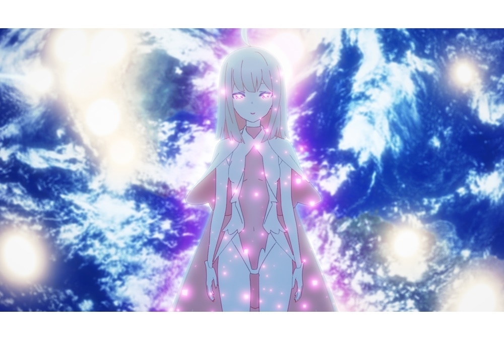 春アニメ『ブラック★★ロックシューター DAWN FALL』最終話追加場面カットが公開