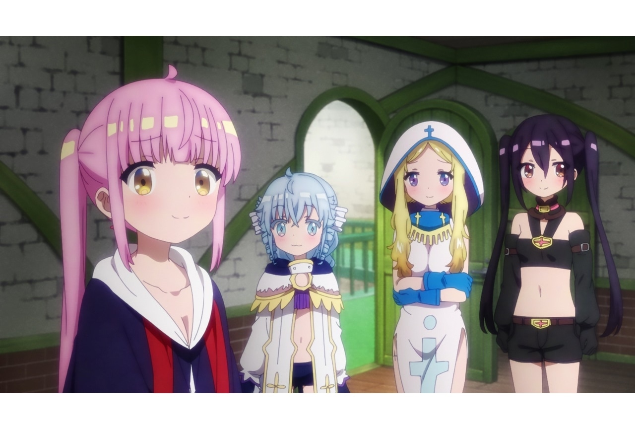 春アニメ『RPG不動産』12軒目（第12話）あらすじ＆場面カット公開