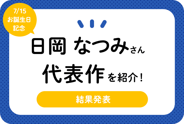 声優・日岡なつみさん、アニメキャラクター代表作まとめ（2022年版）