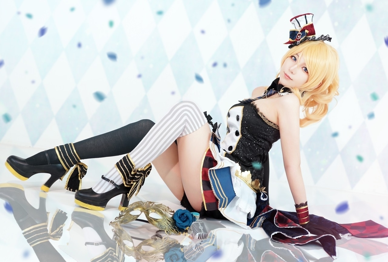 『ラブライブ！』絢瀬絵里のコスプレ特集