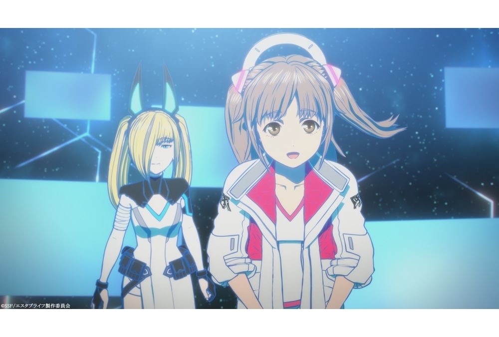 春アニメ『エスタブライフ グレイトエスケープ』第12話（最終回）先行カット公開！劇場アニメ2023年公開決定、特報映像も公開