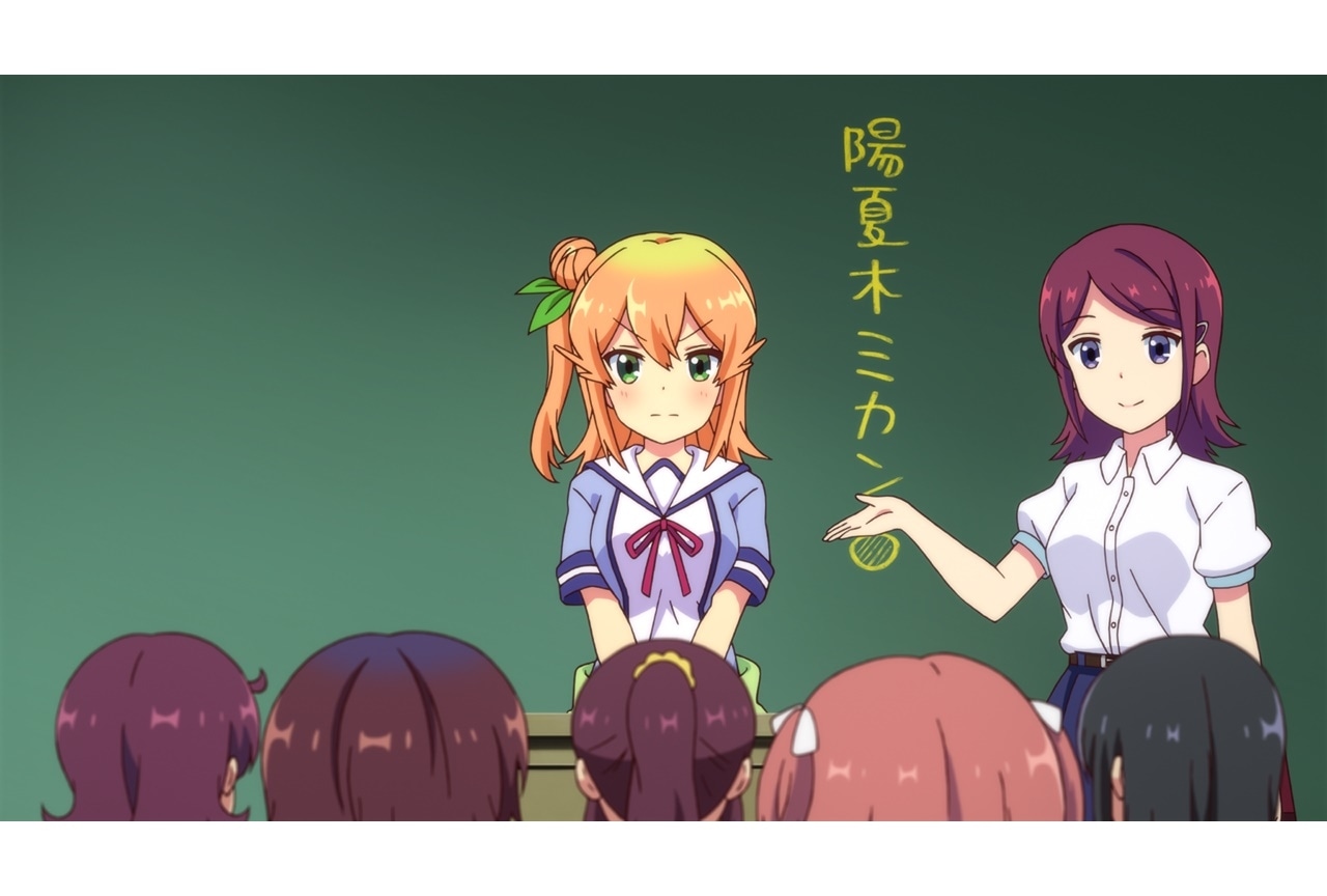 春アニメ『まちカドまぞく 2丁目』第11話「新学期！ 魔法少女の新たなる役割！」先行カット公開！