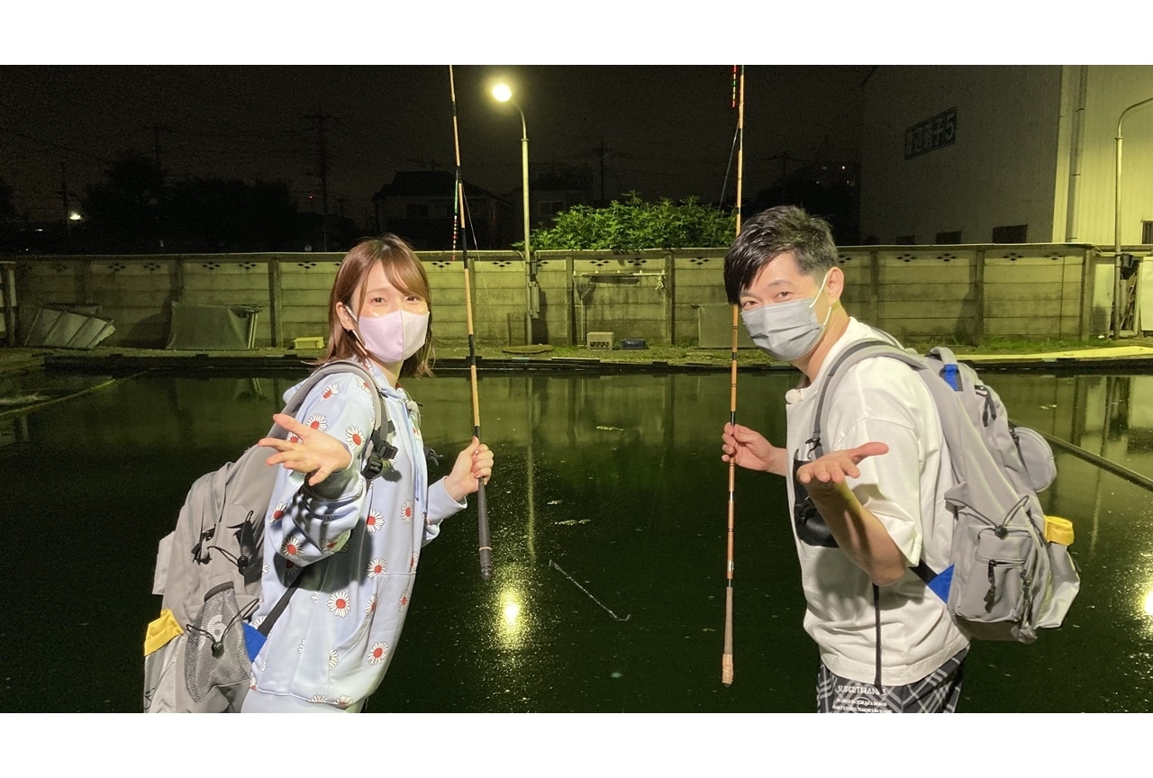 『声優と夜あそび ウォーカーズ【下野紘×内田真礼】#9』公式レポ到着！