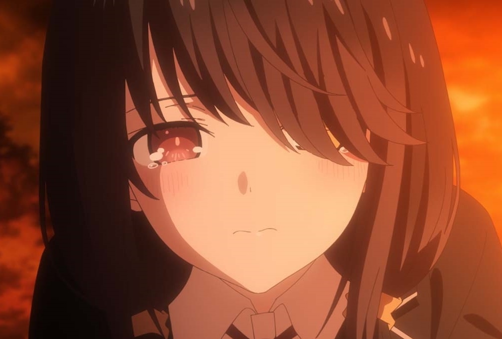 春アニメ『デート・ア・ライブ IV』第12話場面カット公開