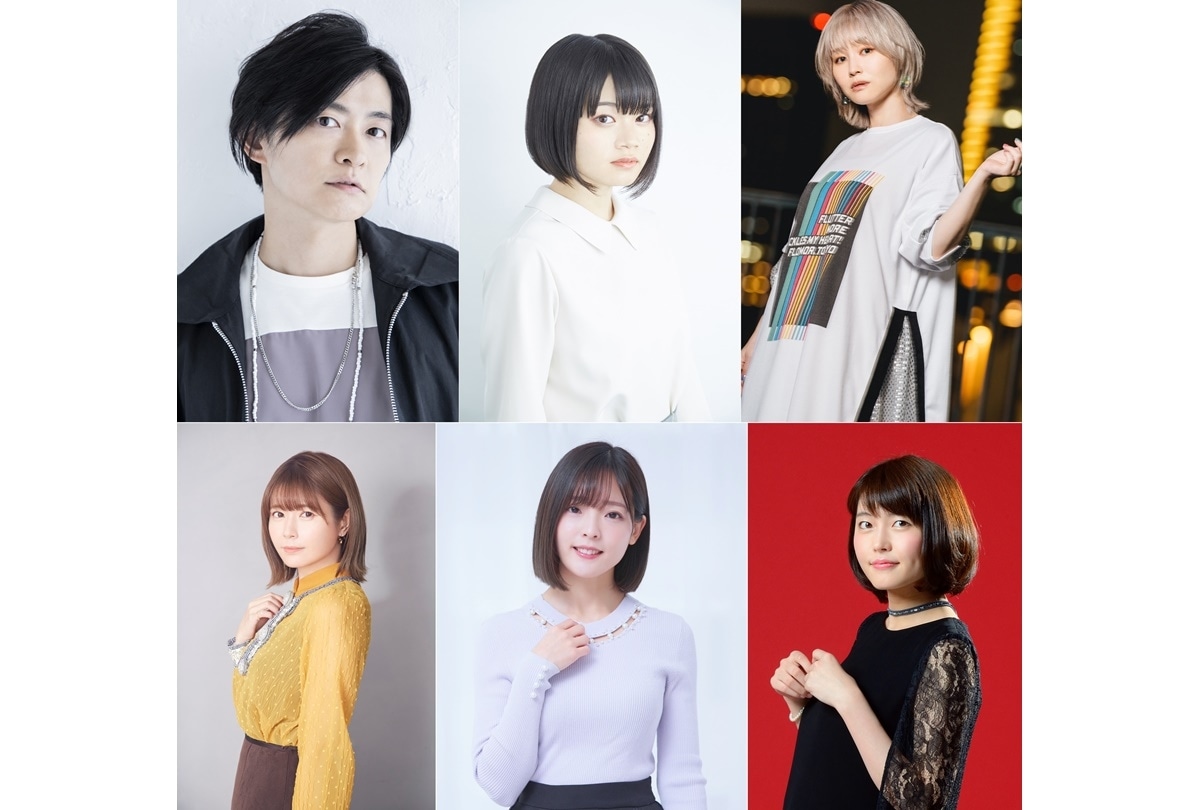 TVアニメ『ピーター・グリルと賢者の時間』第2期キャストコメント第1弾公開