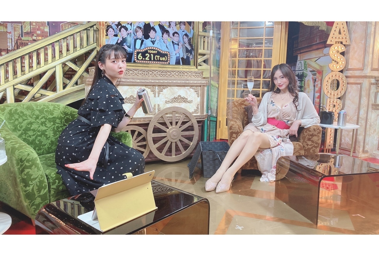 『声優と夜あそび 火【たかはし智秋×上坂すみれ】#10』公式レポ到着！