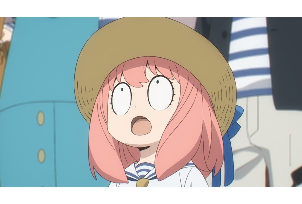 春アニメ『SPY×FAMILY』第12話の先行カット＆サブタイトル解禁！