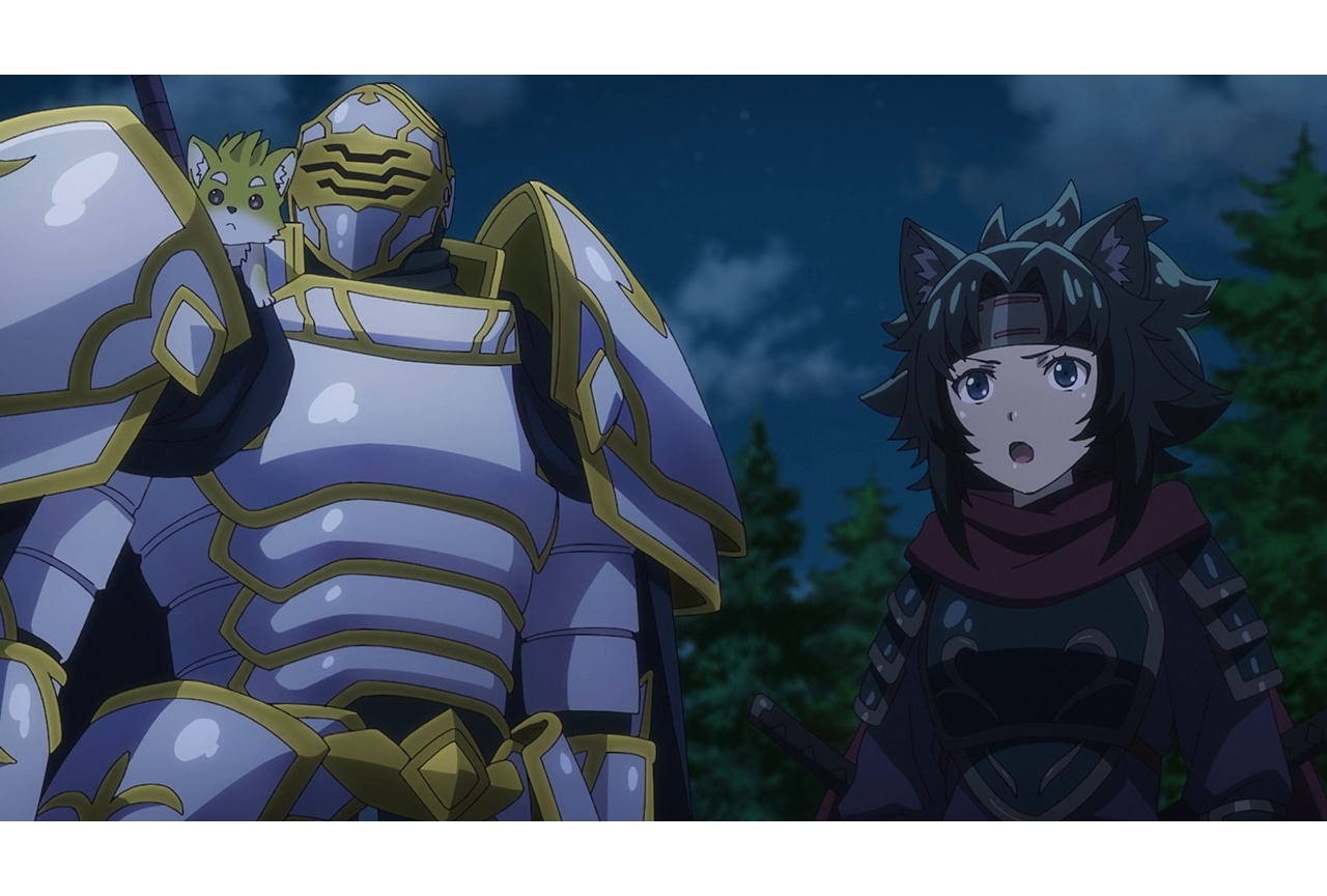 春アニメ『骸骨騎士様、只今異世界へお出掛け中』第12話(最終回)「異世界の悪を我は斬る!」先行カット公開!