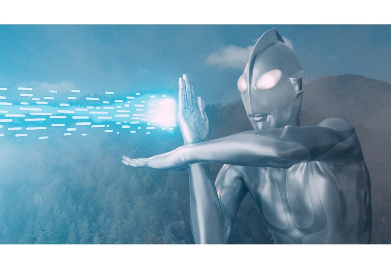 映画『シン・ウルトラマン』本編冒頭映像限定公開