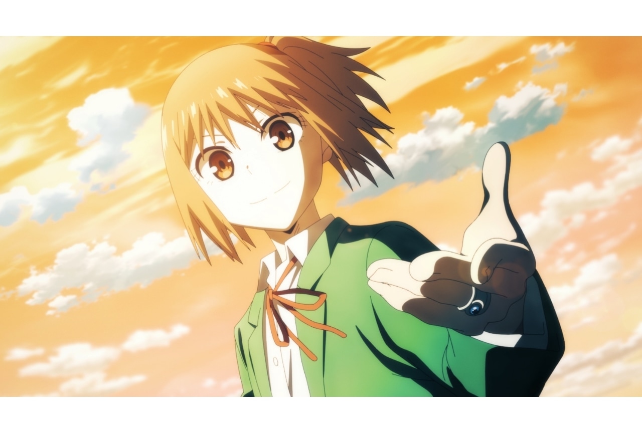 夏アニメ『惑星のさみだれ』PVが公開