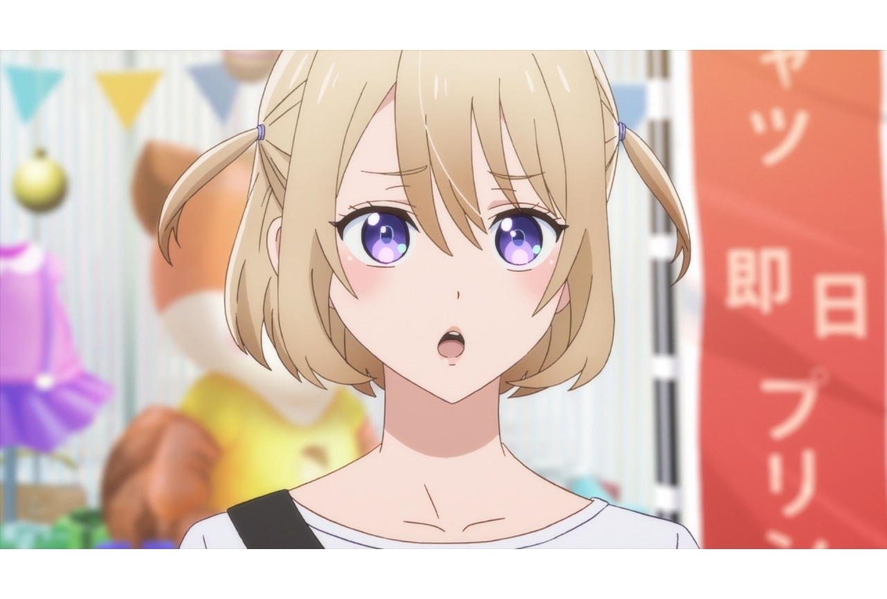 春アニメ『カッコウの許嫁』第10話「妹扱いしないでよ」先行カット公開!