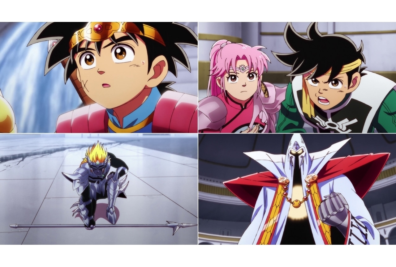 TVアニメ『ドラゴンクエスト ダイの大冒険』第83話あらすじ公開