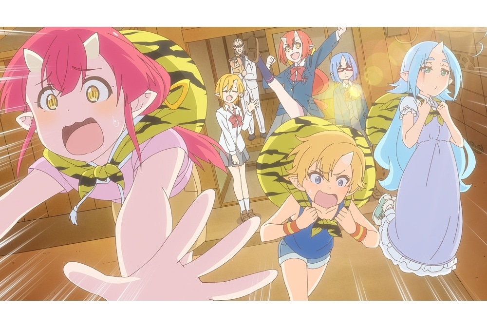 春アニメ『おにぱん!』第12話あらすじ&場面カット到着