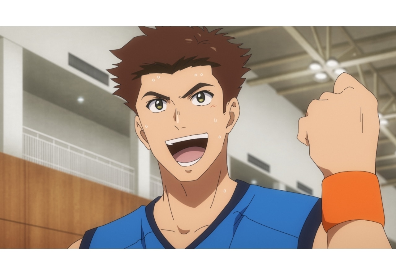 春アニメ『ラブオールプレー』第13話先行カット到着！