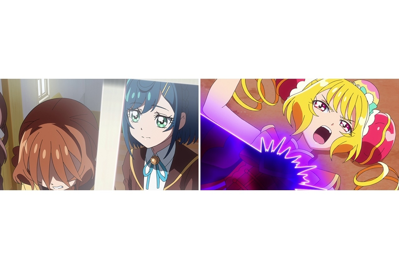 『デパプリ』第16話「らんらんって変…！？肉じゃがとウソ」より先行カット到着！