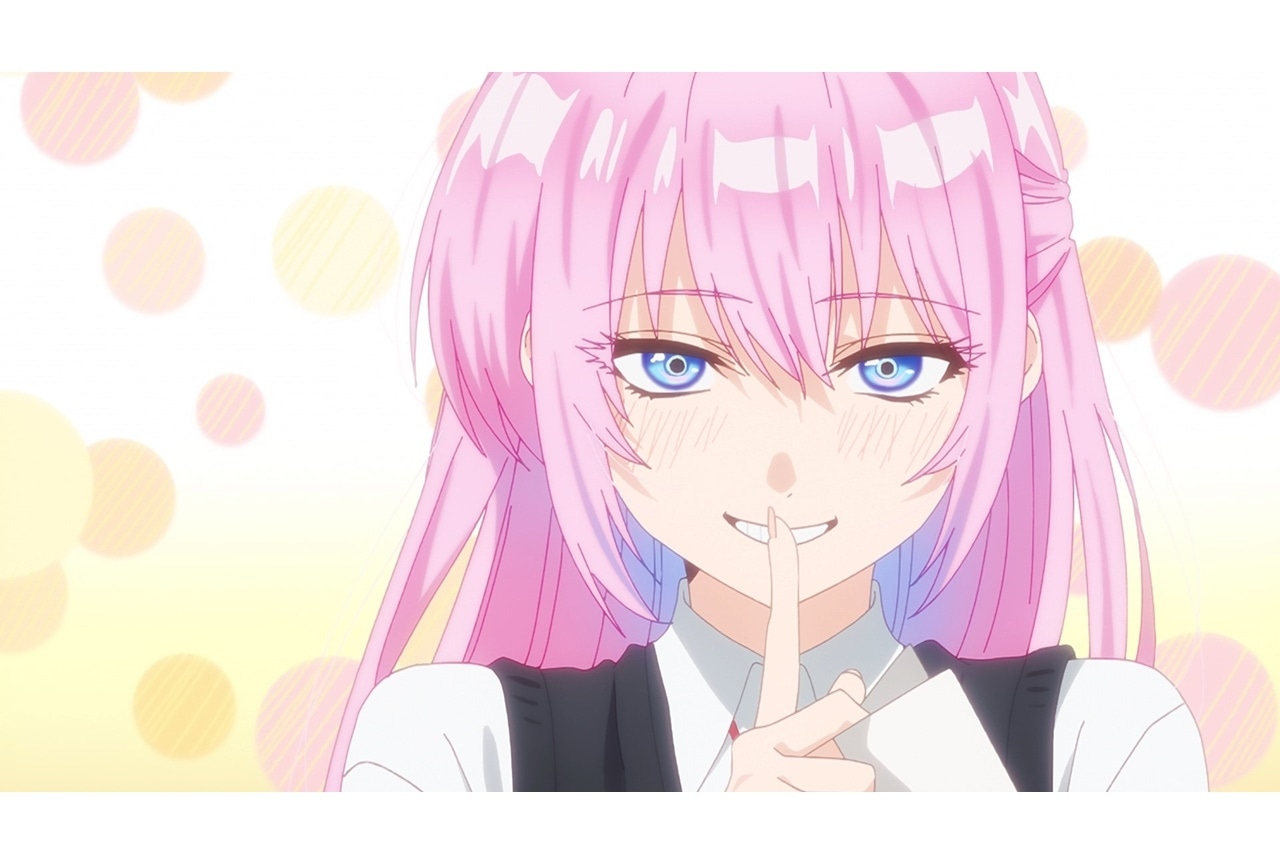 春アニメ『可愛いだけじゃない式守さん』第10話「勝ちたい気持ち」先行カット到着!