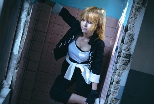 アニメ『ドロヘドロ』よりニカイドウ、能井、恵比寿のコスプレ特集