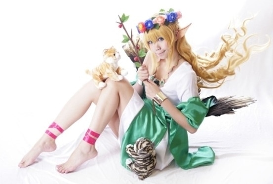 『パズドラ』ヴァルキリー、パールヴァティーなどのコスプレ特集