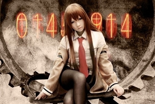 『シュタゲ』牧瀬紅莉栖の可憐なコスプレ特集