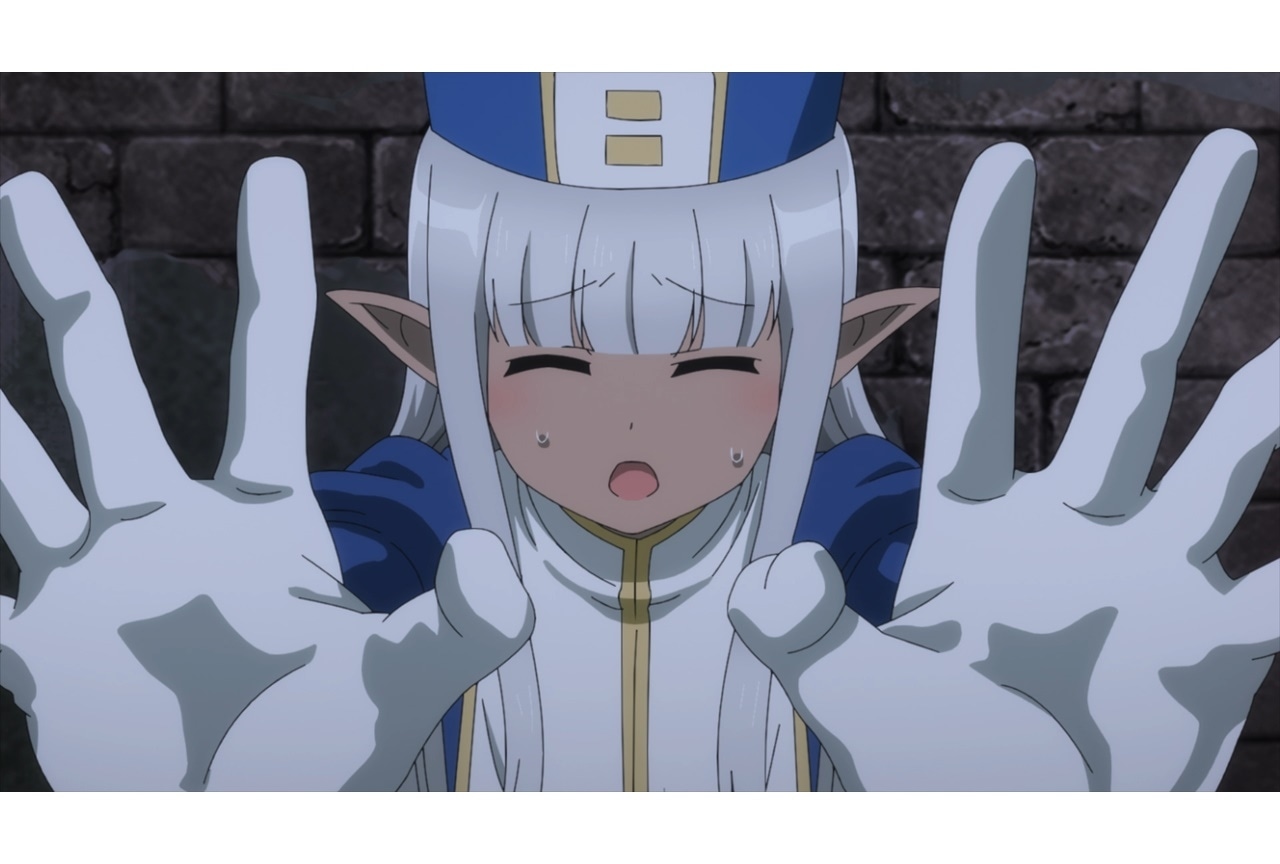 春アニメ『このヒーラー、めんどくさい』第12話（最終話）先行カット公開！