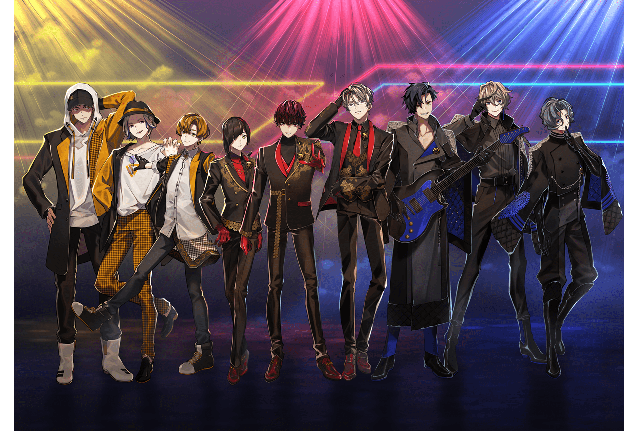 『BTR』9/28に1stシングル3枚が同時発売